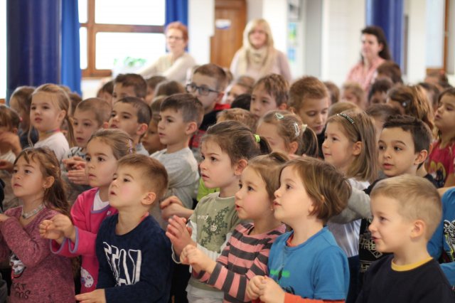 Karácsony az ovisokkal