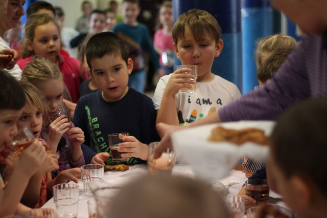 Karácsony az ovisokkal