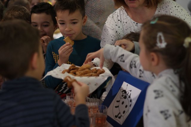 Karácsony az ovisokkal