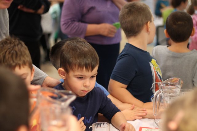 Karácsony az ovisokkal