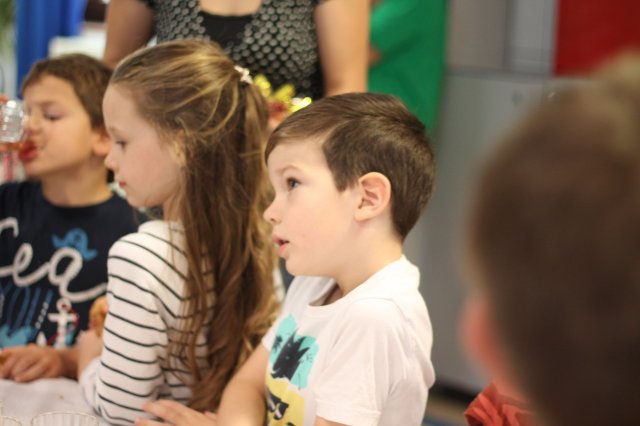 Karácsony az ovisokkal