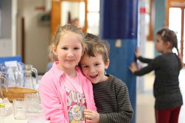 Karácsony az ovisokkal