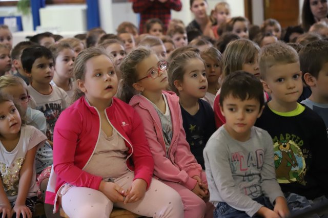 Karácsony az ovisokkal