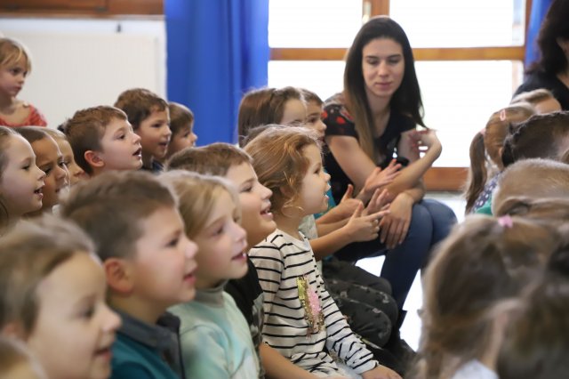 Karácsony az ovisokkal