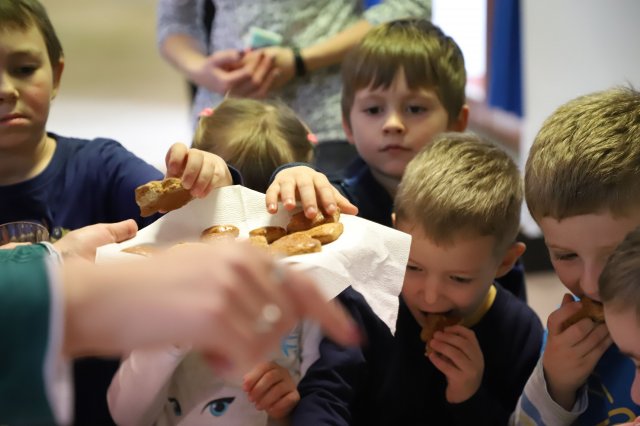 Karácsony az ovisokkal