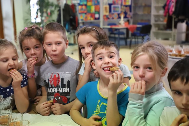 Karácsony az ovisokkal