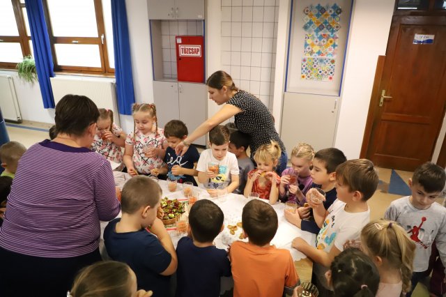 Karácsony az ovisokkal