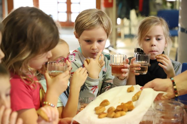 Karácsony az ovisokkal