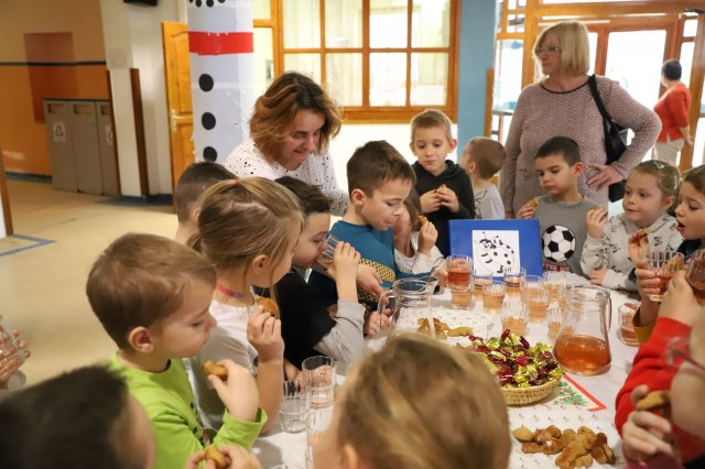 Karácsony az ovisokkal