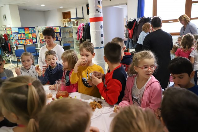 Karácsony az ovisokkal