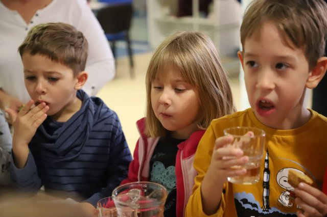 Karácsony az ovisokkal