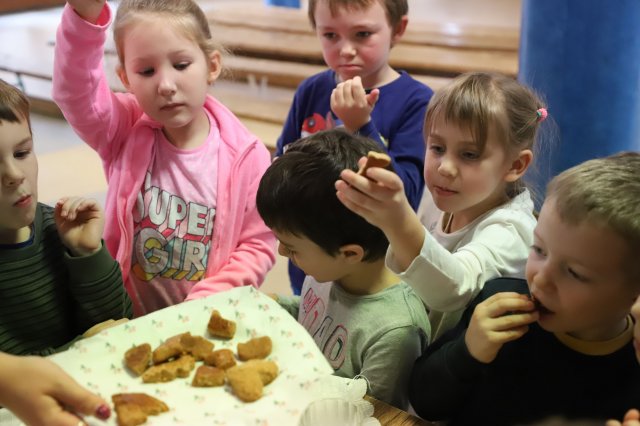 Karácsony az ovisokkal