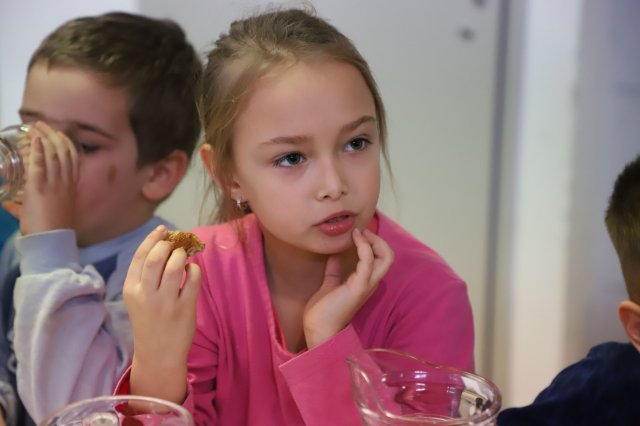 Karácsony az ovisokkal