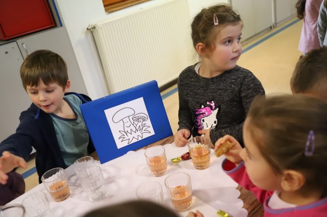 Karácsony az ovisokkal