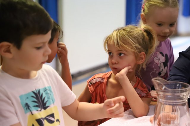 Karácsony az ovisokkal