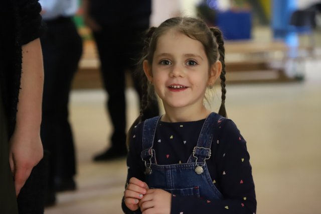 Karácsony az ovisokkal