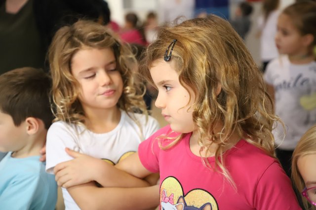 Karácsony az ovisokkal