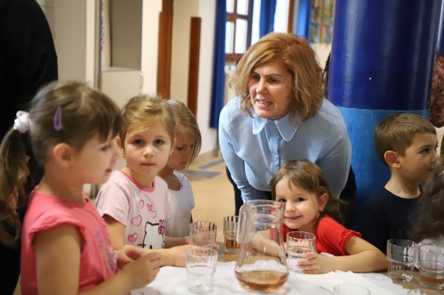 Karácsony az ovisokkal