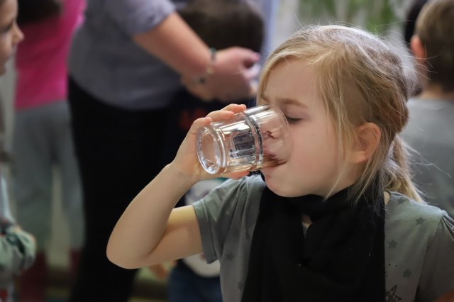 Karácsony az ovisokkal