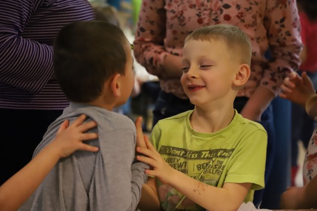 Karácsony az ovisokkal