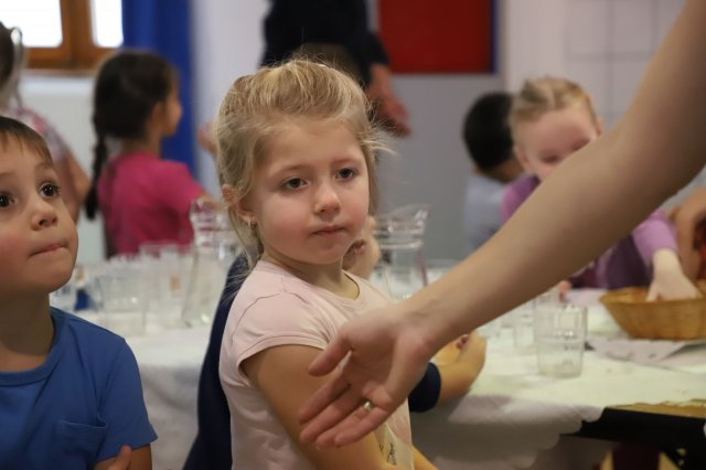 Karácsony az ovisokkal