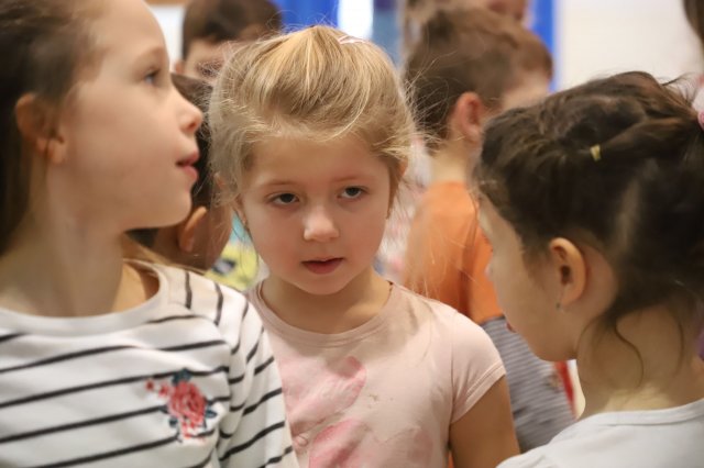 Karácsony az ovisokkal