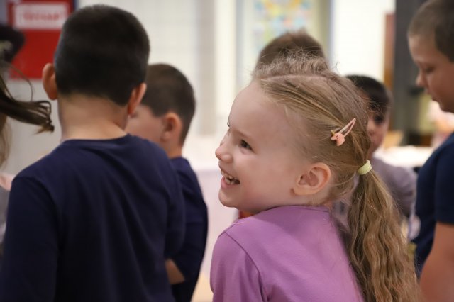 Karácsony az ovisokkal