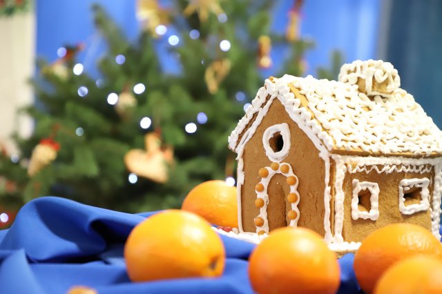 Karácsony az ovisokkal