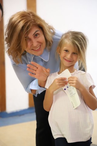 Karácsony az ovisokkal