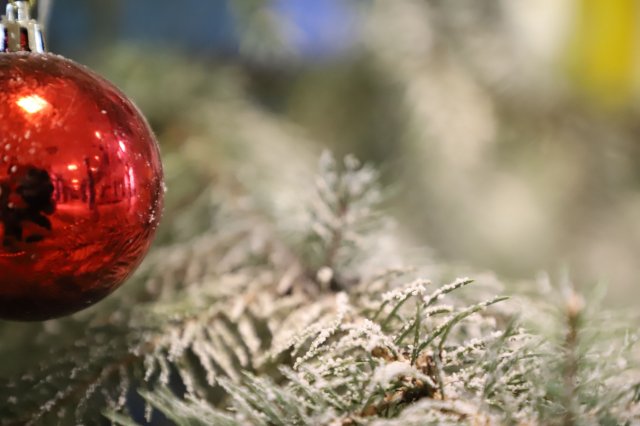 Karácsony az ovisokkal