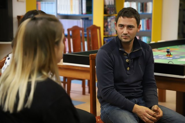 Robotika szakkör bemutatkozója