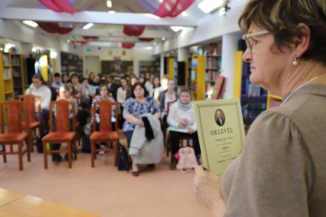 Szép magyar beszéd