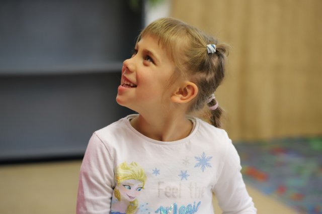 Első napok az iskolában