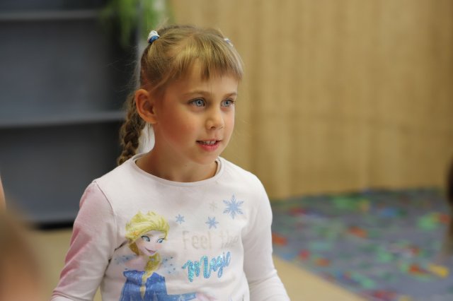 Első napok az iskolában