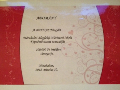 Köszönet