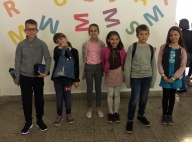 Területi helyesírási verseny