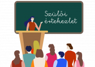 Szülői értekezlet – 1. évfolyam