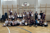 Kötélugró Diákolimpia