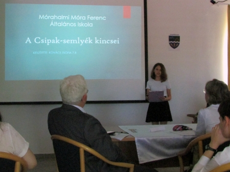 Biológiaverseny országos döntőjén jártunk