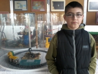 Lego építőverseny