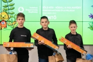 Zöld kód – Kódolj a holnapért!