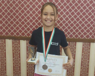 Akire büszkék vagyunk....