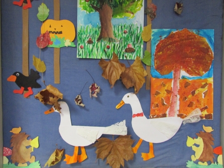 ÖKOSÁGOK - őszi kincsek