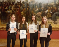 Komplex Humán Levelező Verseny