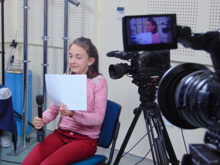 A kamera másik oldalán