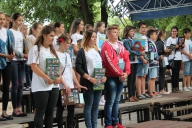 Tanévzáró ünnepség