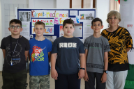 A Kárpát-medencei Magyar Feltalálók, Tudósok és Felfedezők versenyén jártunk