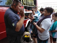 Baleset- és bűnmegelőzési vetélkedő