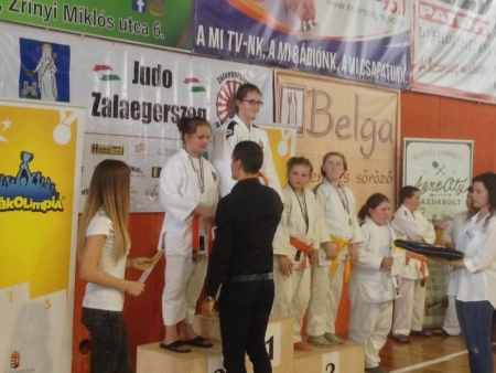 Judo Diákolimpián ezüst érem
