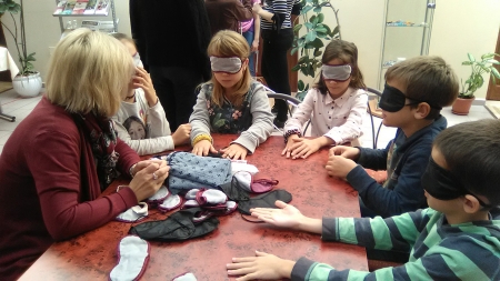 &Eacute;rz&eacute;keny&iacute;tő tr&eacute;ning